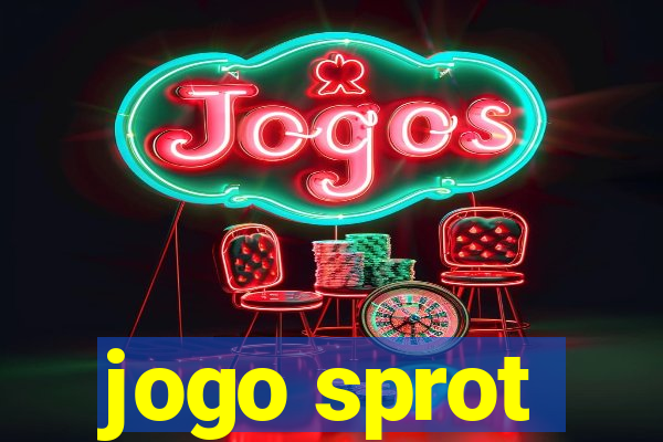 jogo sprot