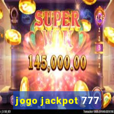 jogo jackpot 777