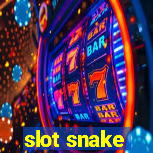 slot snake