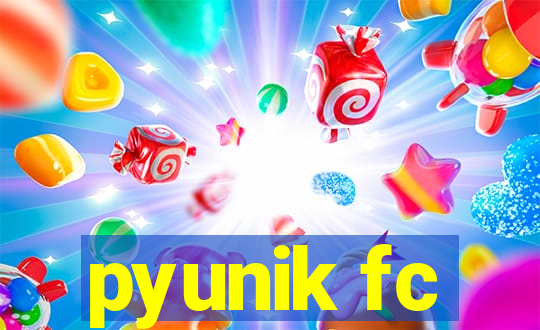 pyunik fc