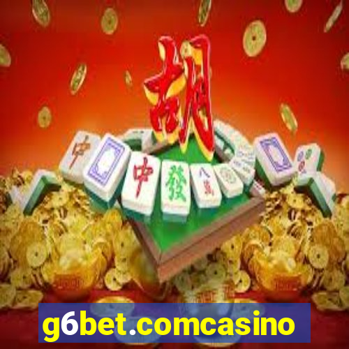 g6bet.comcasino