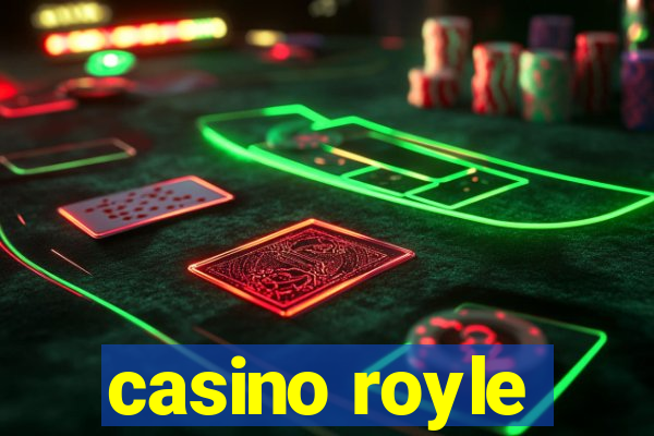 casino royle