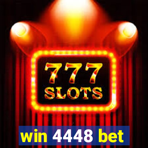 win 4448 bet