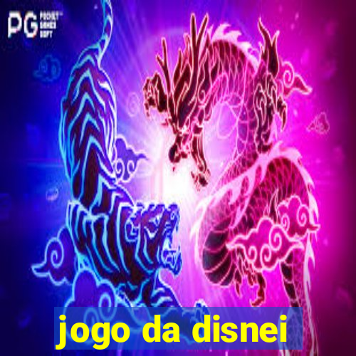 jogo da disnei