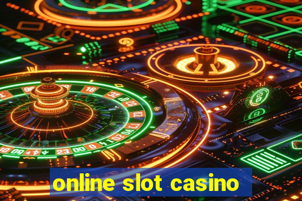 online slot casino