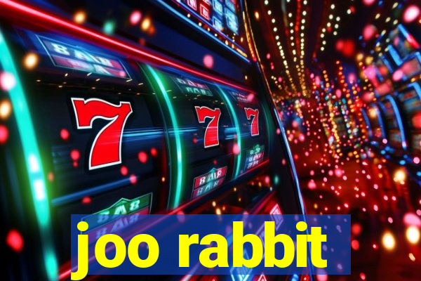 joo rabbit