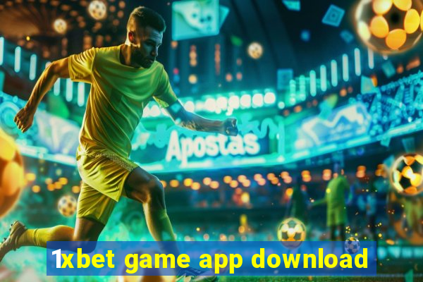 1xbet game app download