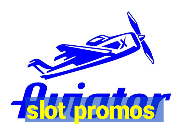 slot promos