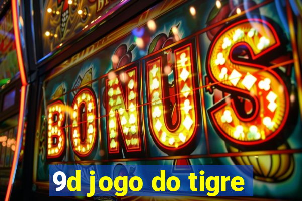 9d jogo do tigre