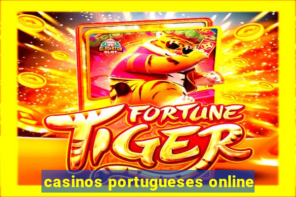 casinos portugueses online