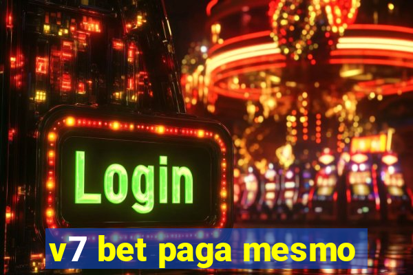 v7 bet paga mesmo