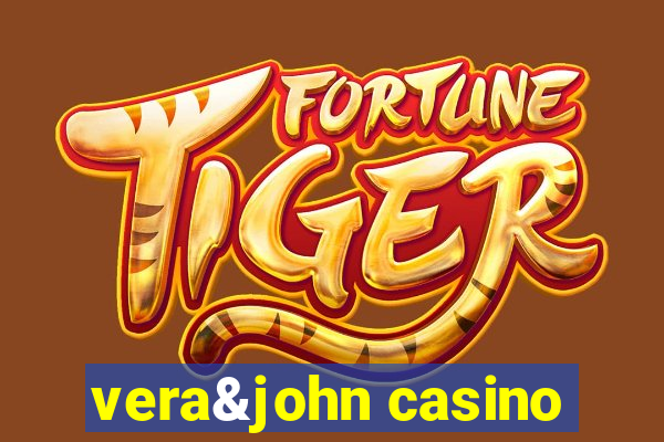 vera&john casino