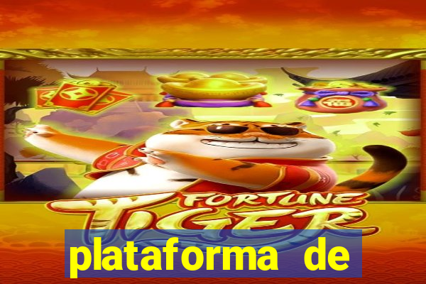 plataforma de apostas online