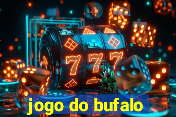 jogo do bufalo