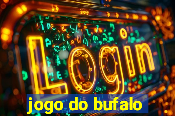 jogo do bufalo