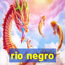 rio negro