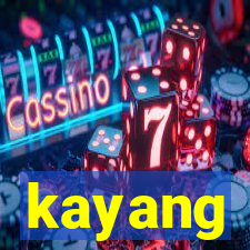 kayang