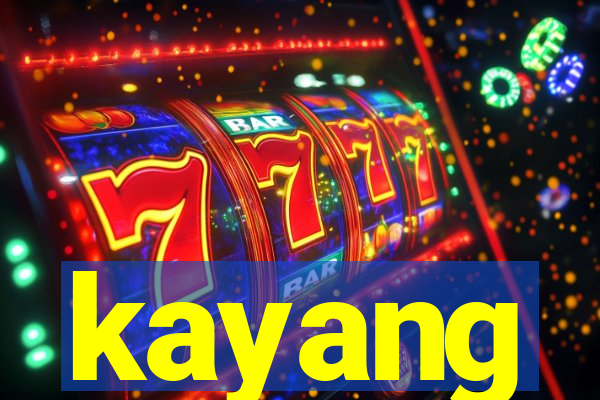 kayang