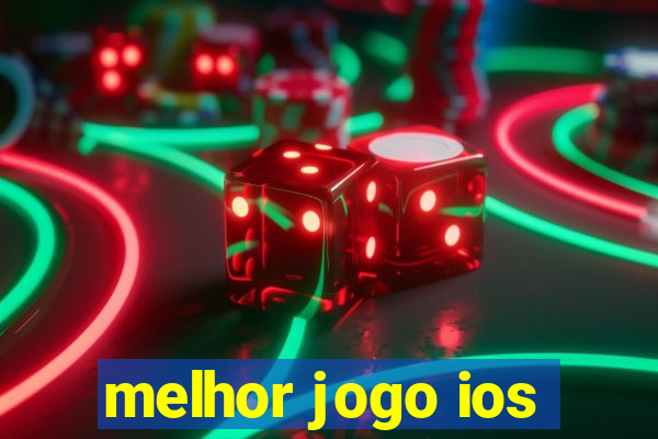 melhor jogo ios