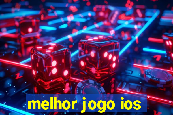 melhor jogo ios