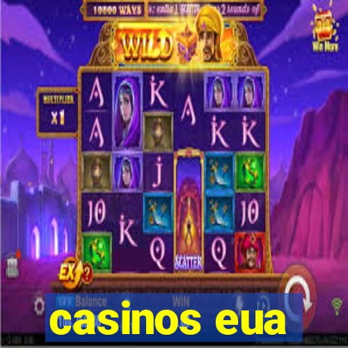 casinos eua