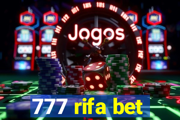 777 rifa bet