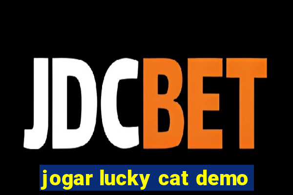 jogar lucky cat demo