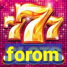 forom