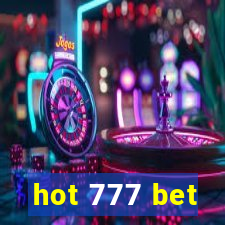 hot 777 bet