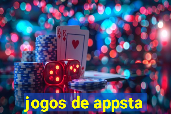 jogos de appsta