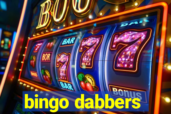 bingo dabbers