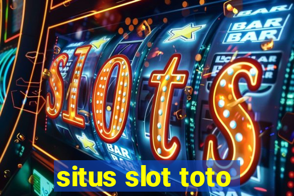 situs slot toto