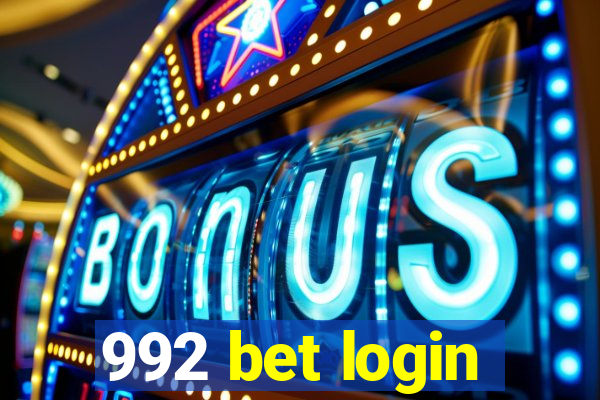 992 bet login