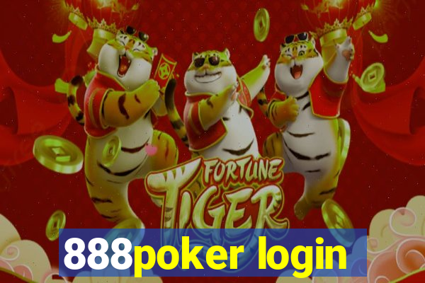 888poker login