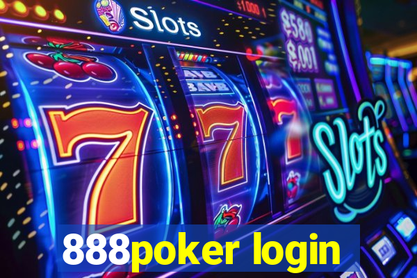 888poker login