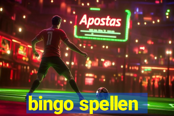 bingo spellen