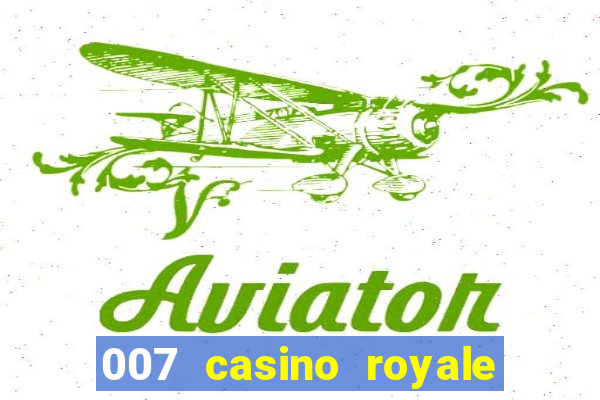 007 casino royale audio portugues