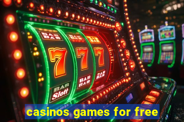 casinos games for free