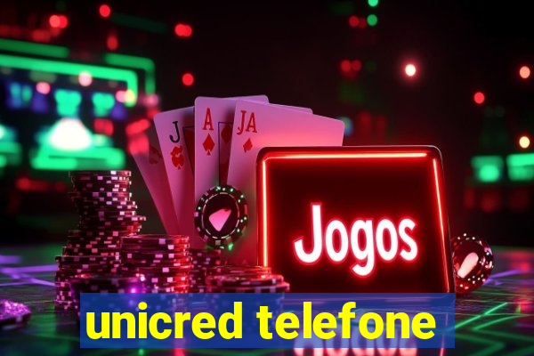 unicred telefone