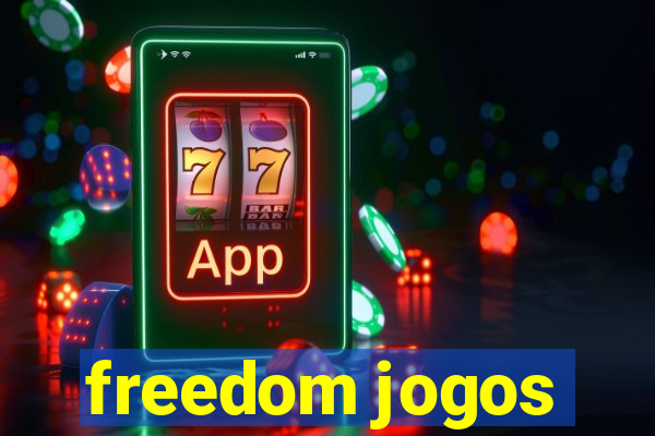 freedom jogos