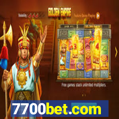 7700bet.com