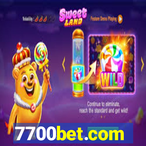 7700bet.com