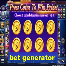 bet generator