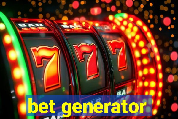 bet generator