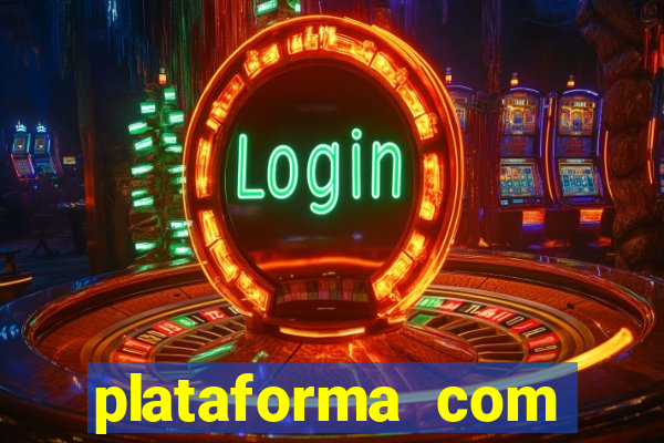 plataforma com banca demo