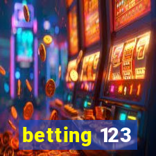 betting 123