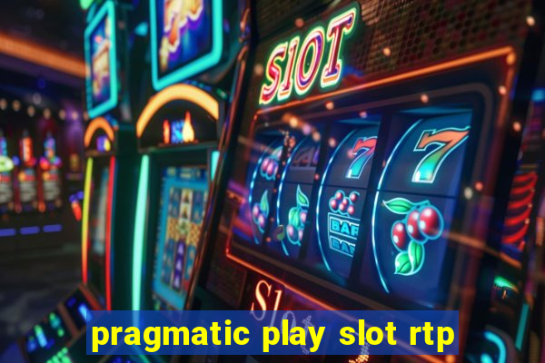 pragmatic play slot rtp