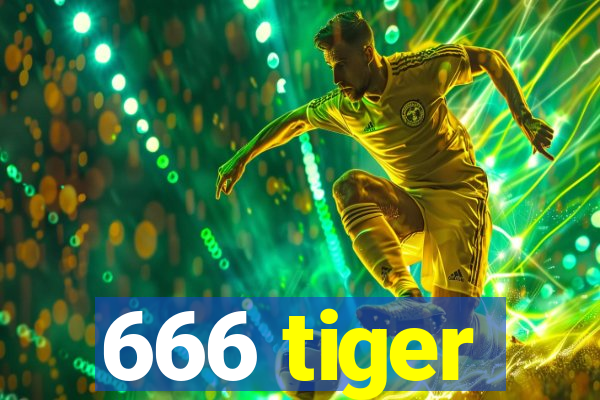 666 tiger