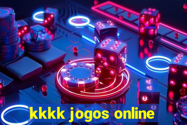 kkkk jogos online