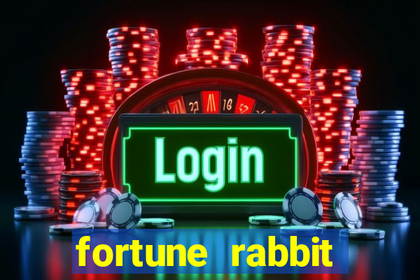 fortune rabbit plataforma nova